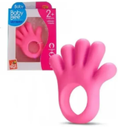 Mordedor Baby Bee Mãozinha