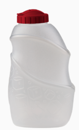 Garrafa de Gelareira Transparente 2l