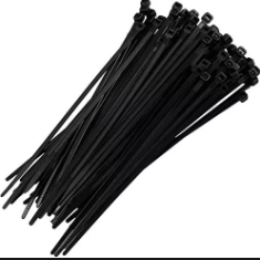 Abraçadeira De Nylon 75PCS 10/15/20CM