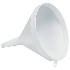 Funil Plastico M
