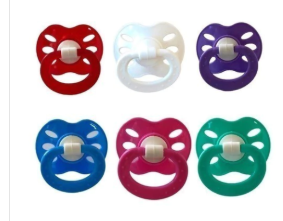 Chupeta Pepeta Bico Ortodontico De Silicone