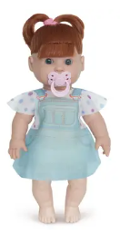 Boneca Coleção Danadinhas Ruiva