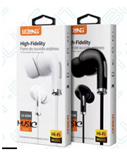 Fone De Celular Intra Auriculares Lelong