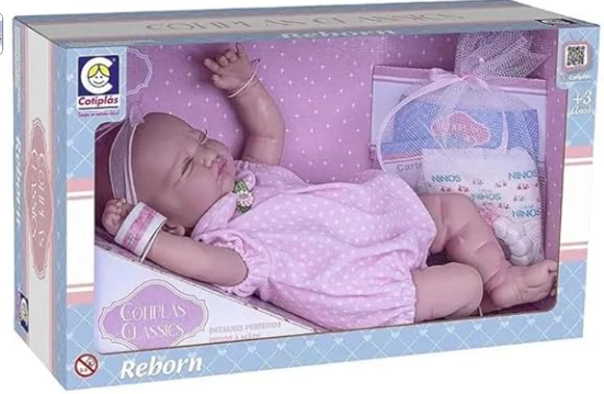Boneca Classic Menina