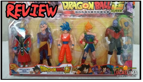 BONECO DRAGONBALL Z GG