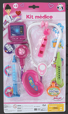 Kit Medico My Family Doctor G