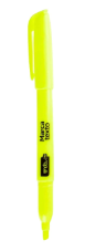Marca Texto Amarelo Onda