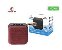 Caixa De Som Bluetooth 8W Portatil ALTOMEX
