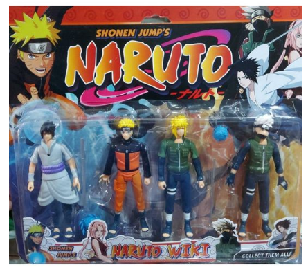 Encartelado Do Naruto Wiki Com 4 Grande