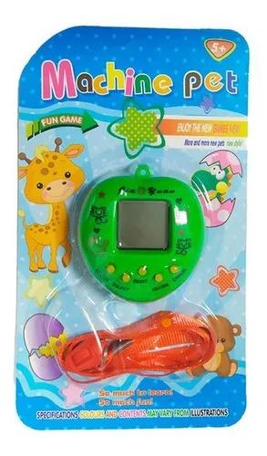 Bichinho Virtual Tamagochi Cores