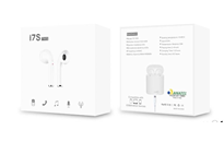 Fone De Ouvido Sem Fio Bluetooth i7 Mini