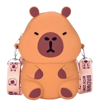 Bolsa Capivara Grande