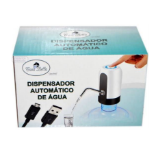 Dispenser Bomba de Agua eletrica galão - LEHMOX