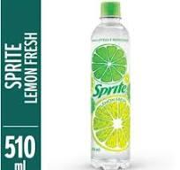 SPRITE LEMON FRESH 510ML