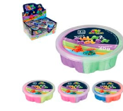 Massinha Pula Molda 40G Cores