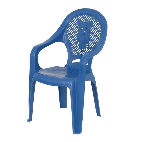 Cadeirinha Infantil Azul