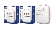 Mini Impressora Portatil Adesiva Bluetooth Atomo