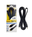 Cabo HDMI 2M 3D 4K Alta Performance 2.0