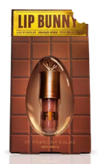Batom Lip Gloss Chocolate Lip Bunny