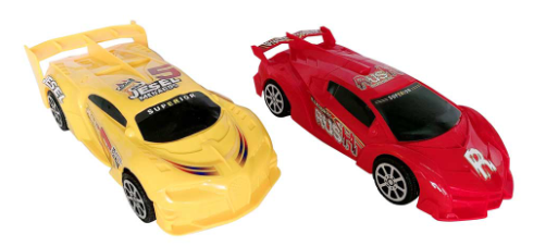 CARRO A FRICÇÃO DE POLICIA RACING AUTHORITY