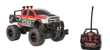 CARRO COM CONTROLE REMOTO 7 FUNÇÕES