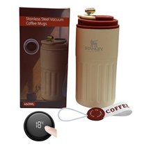 NOVA GARRAFA TERMICA 460ML STANLEY