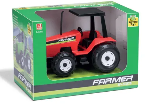 TRATOR FARMER