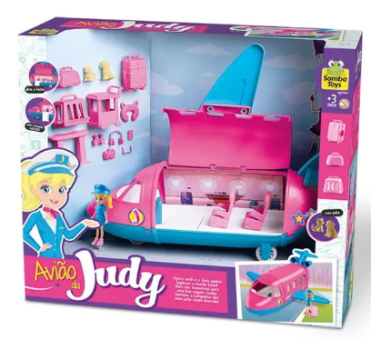 AVIAO DA JUDY