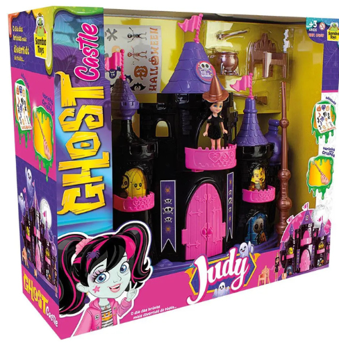 CASTELO GHOST DA JUDY
