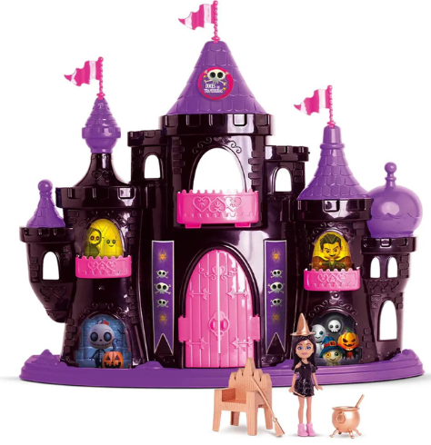 CASTELO GHOST DA JUDY