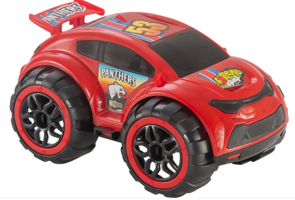 CARRO MINI PANTHER NA SOLAPA