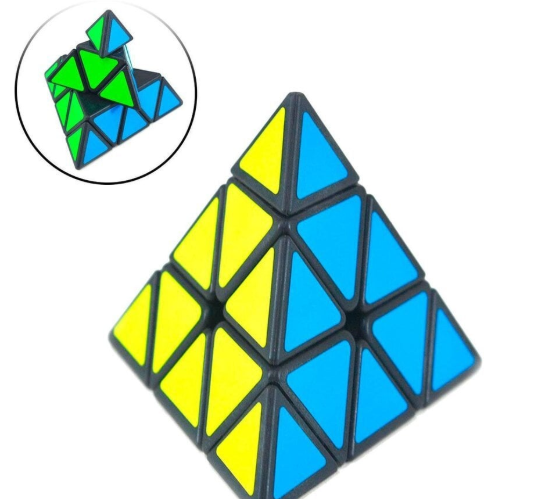 CUBO PRO PIRAMIDE