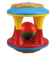 CHOCALHO INFANTIL TORRE