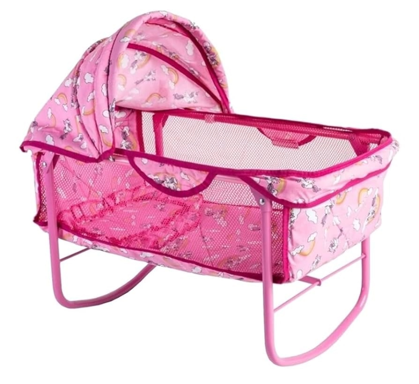 BERCINHO DE BONECA NINAR