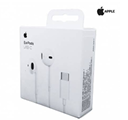 FONE APPLE PREMIUM TYPE-C COM FIO PARA IPHONE 15 16 PROMAX