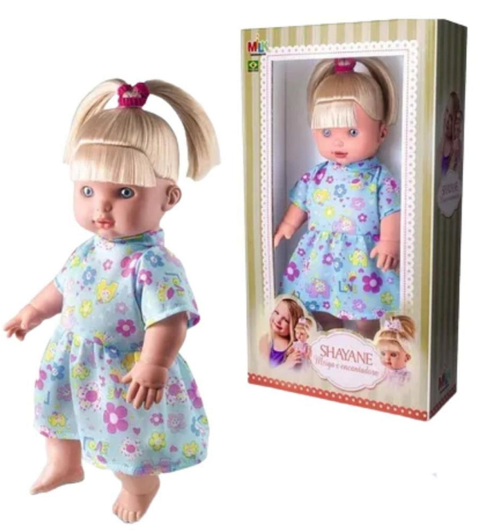 BONECA SHAYANE