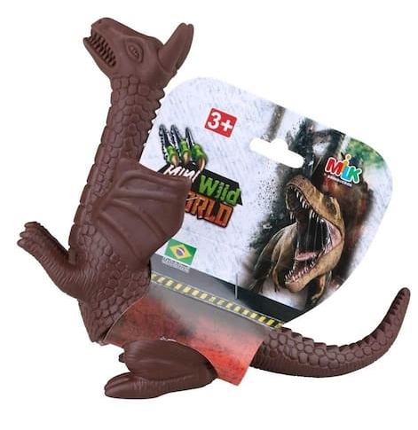 DINOSSAURO WILD WORLD DRAGÃO