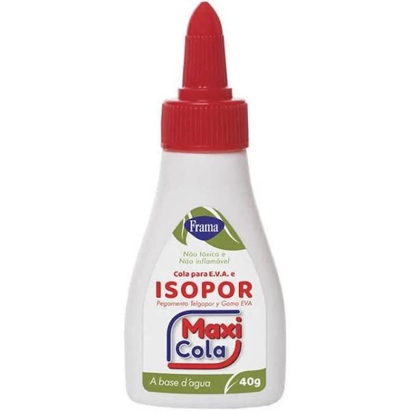 Cola Isopor Eva Maxi 40G