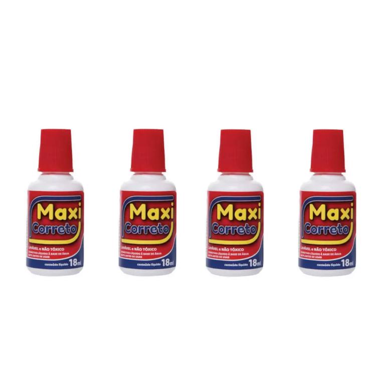 CORRETIVO MAXI CORRETO