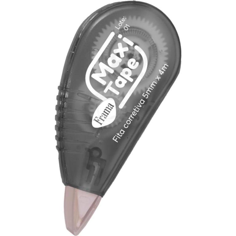 FITA CORRETIVA MAXI TAPE 5MM X 4M