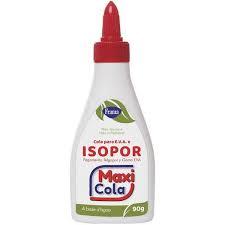Cola Isopor Eva Maxi 90G