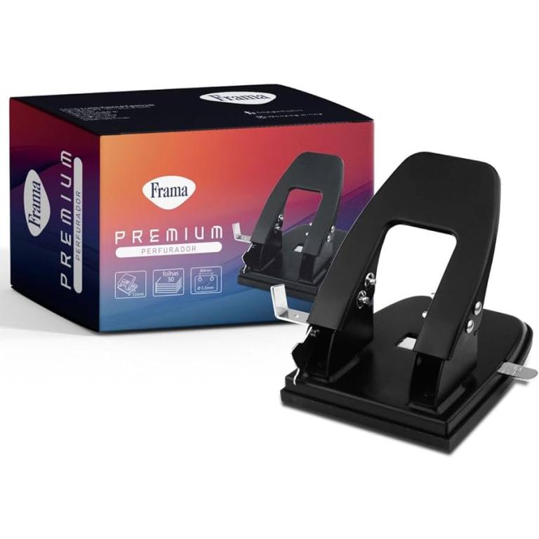 PERFURADOR METAL GDE 30 FLS