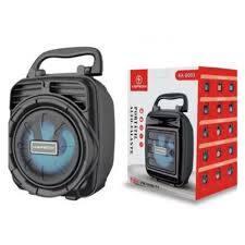 Caixa De Som 20W Portatil Com Luz ALTOMEX