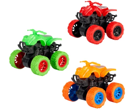 CARRINHO QUADRICICLO GIRA GIRA