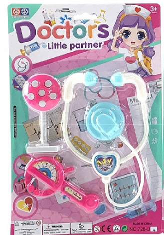 BRINQUEDO DOCTORS KIT MEDICO
