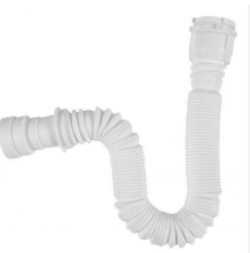 SIFAO SANFONADO UNIVERSAL BRANCO  72CM SOCEL