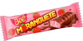 BOMBOM BEL MORANGUETE 108G