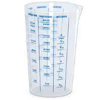 COPO GRADUADO 500 ML