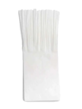 PAPEL SEDA P/BALAS 01 FRANJA BRANCO