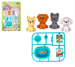 ENCARTELADO BRINQUEDO PET